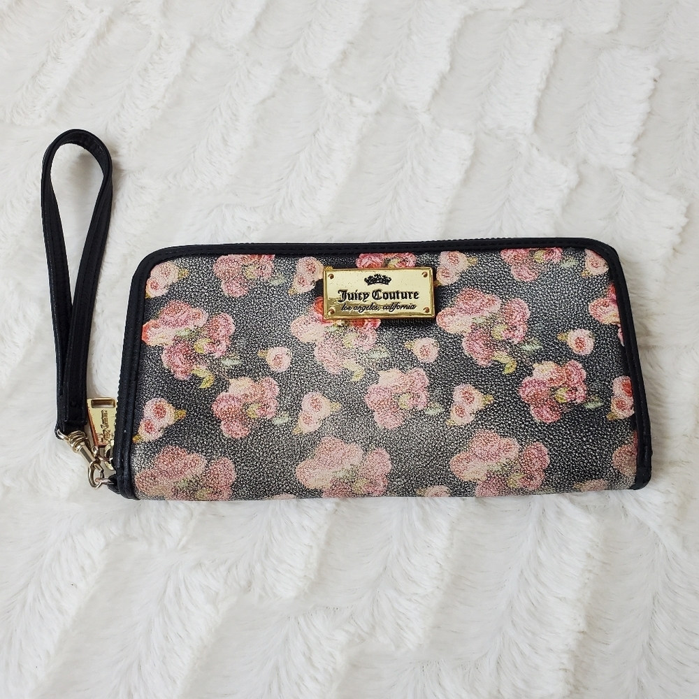 Juicy culture wallet